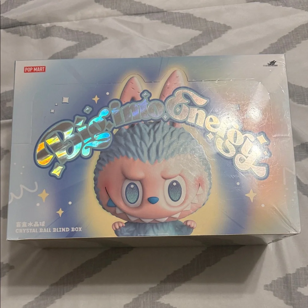 Pop mart new sealed